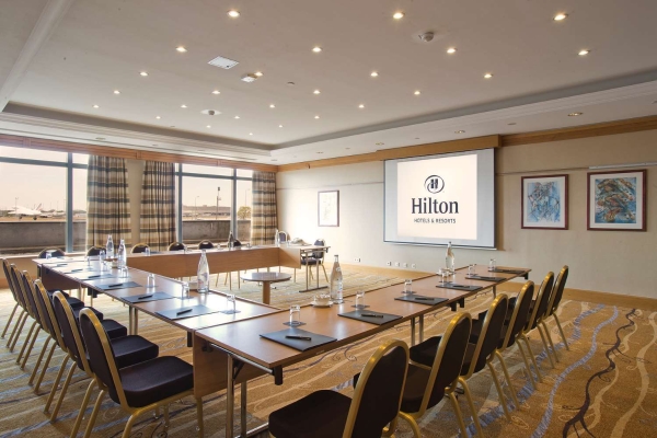 Hotel Hilton Paris Charles de Gaulle Airport